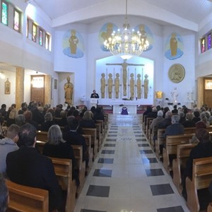 Druga korizmena tribina u Hrnetiću na temu "Dostojanstvo ljudske osobe"